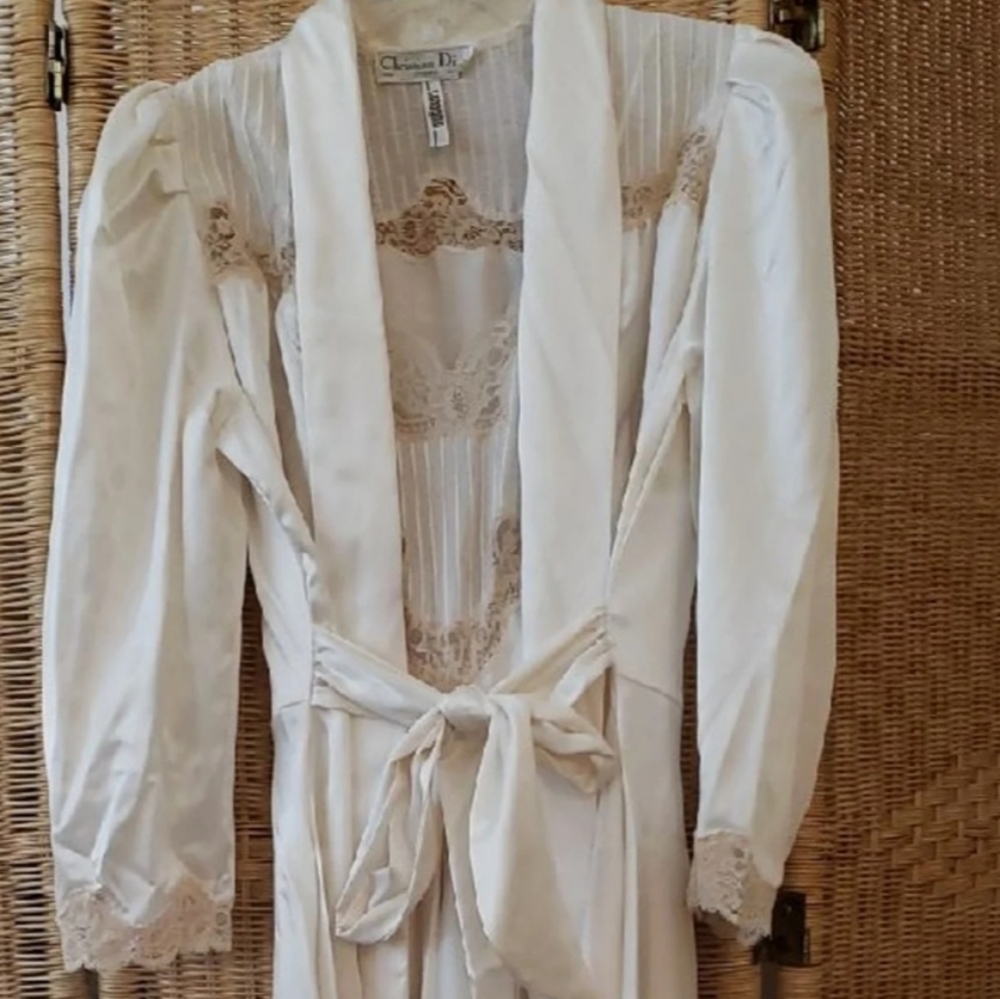 Christian Dior Lingere Set